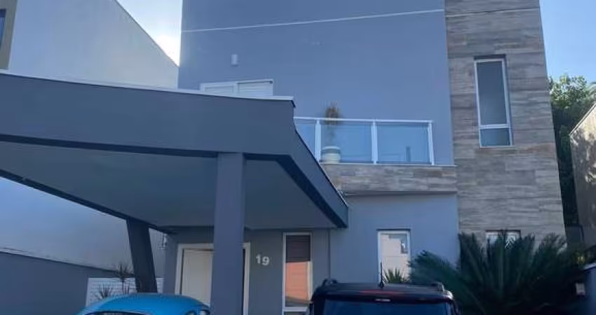 Casa em condomínio fechado com 3 quartos à venda no Jardim Montreal Residence, Indaiatuba 