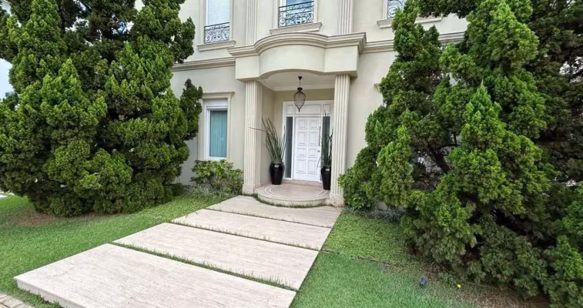 Casa em condomínio fechado com 4 quartos à venda no Jardim Maison Du Parc, Indaiatuba 