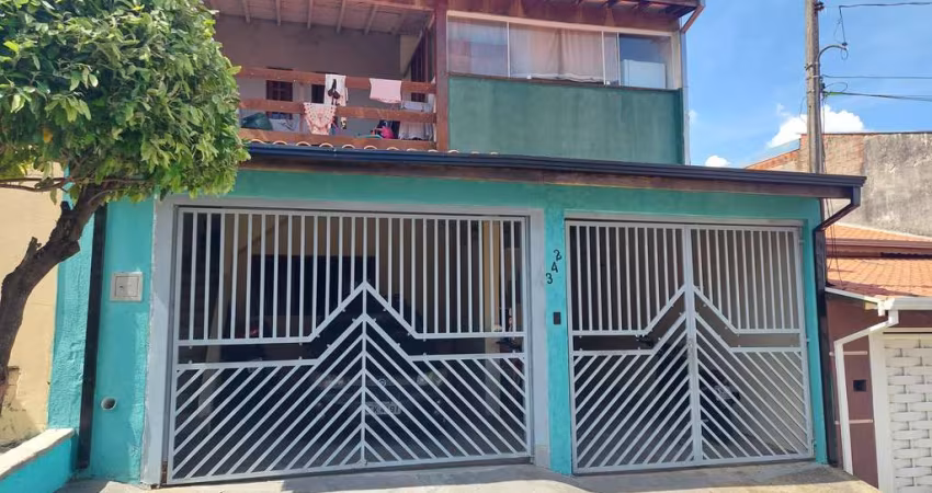 Casa com 3 quartos à venda no Jardim Hubert, Indaiatuba 