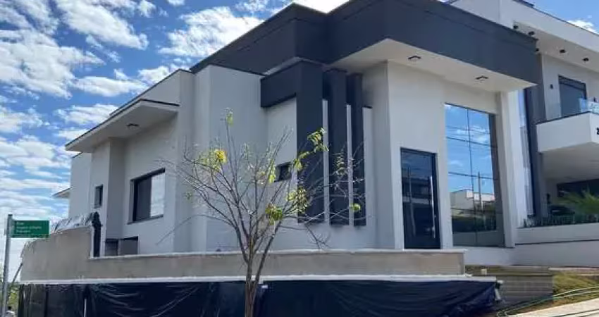 Casa em condomínio fechado com 3 quartos à venda no Jardim Mantova, Indaiatuba 