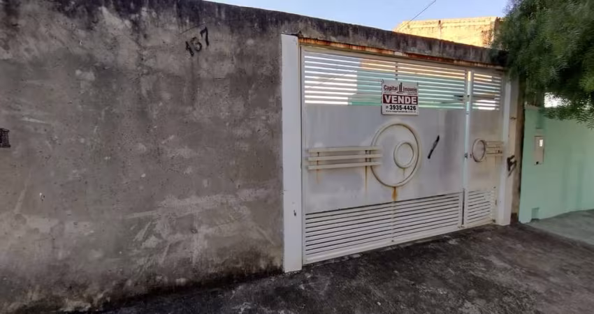 Casa com 1 quarto à venda no Jardim Paulista II, Indaiatuba 