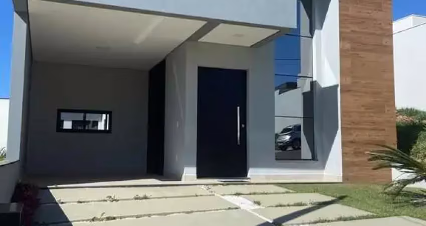 Casa em condomínio fechado com 3 quartos à venda no Loteamento Park Gran Reserve, Indaiatuba 
