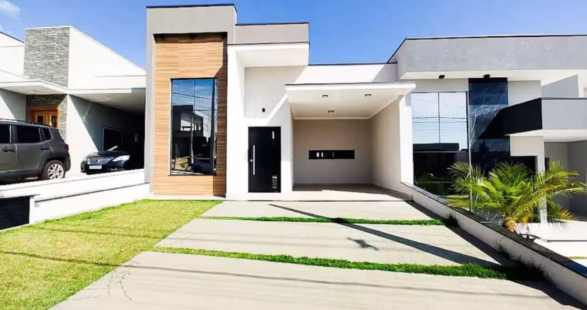 Casa em condomínio fechado com 3 quartos à venda no Jardim Bréscia, Indaiatuba 