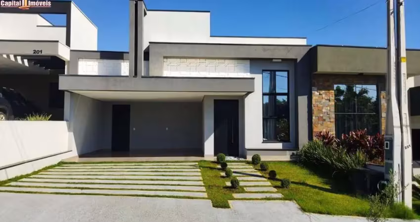 Casa em condomínio fechado com 3 quartos à venda no Jardim Mantova, Indaiatuba 