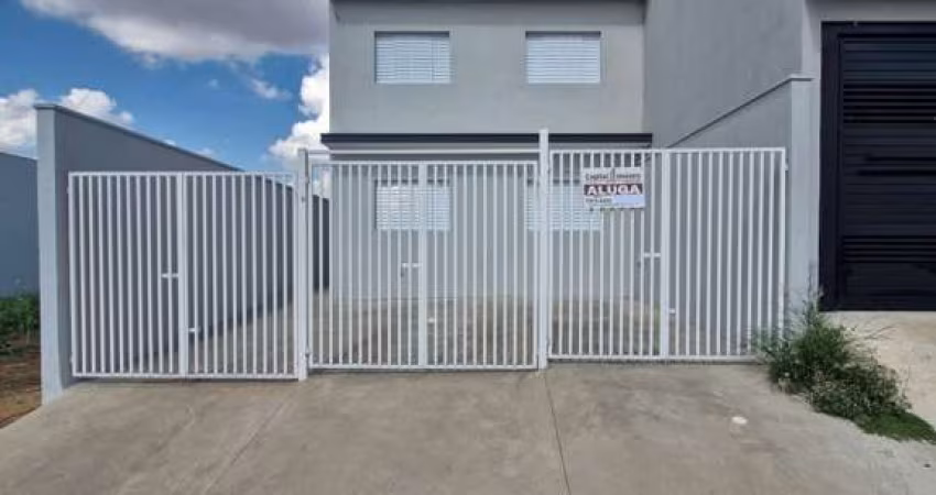 Apartamento com 2 quartos para alugar no Jardim Residencial Nova Veneza, Indaiatuba 