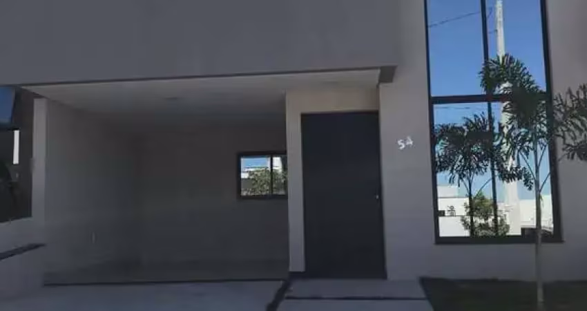 Casa em condomínio fechado com 3 quartos à venda no Jardim Bréscia, Indaiatuba 