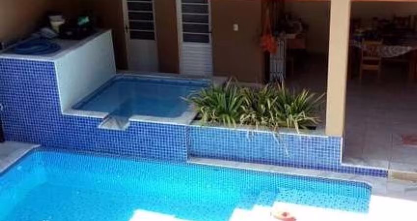 Casa com 3 quartos à venda na Vila Georgina, Indaiatuba 