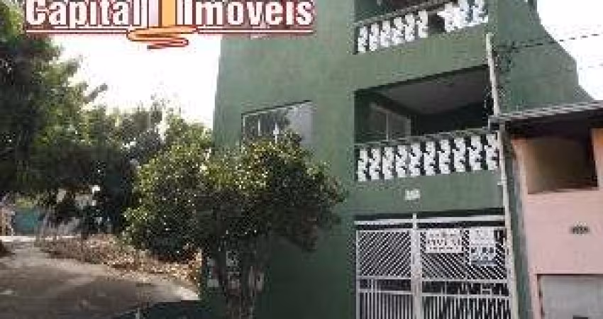 Apartamento com 1 quarto à venda no Jardim Morada do Sol, Indaiatuba 