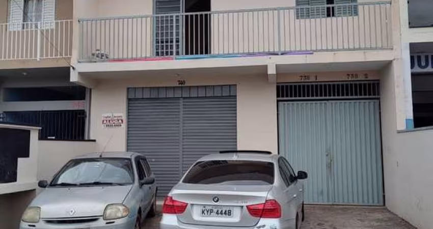 Ponto comercial para alugar no Jardim Paulista II, Indaiatuba 