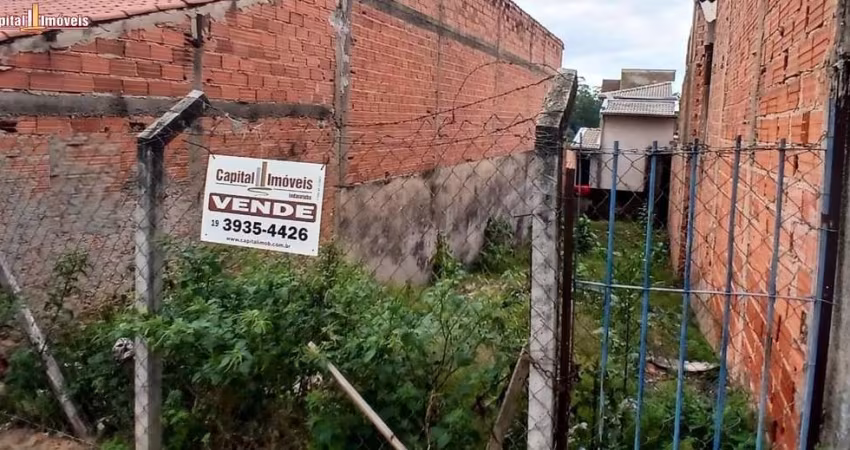 Terreno à venda no Jardim Morada do Sol, Indaiatuba 
