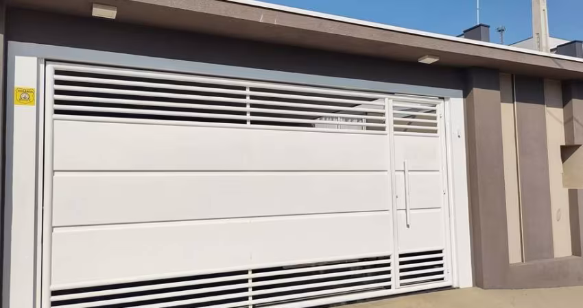 Casa com 3 quartos à venda no Jardim Moriyama, Indaiatuba 