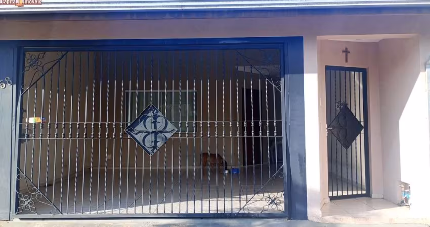 Casa com 2 quartos à venda no Jardim Hubert, Indaiatuba 