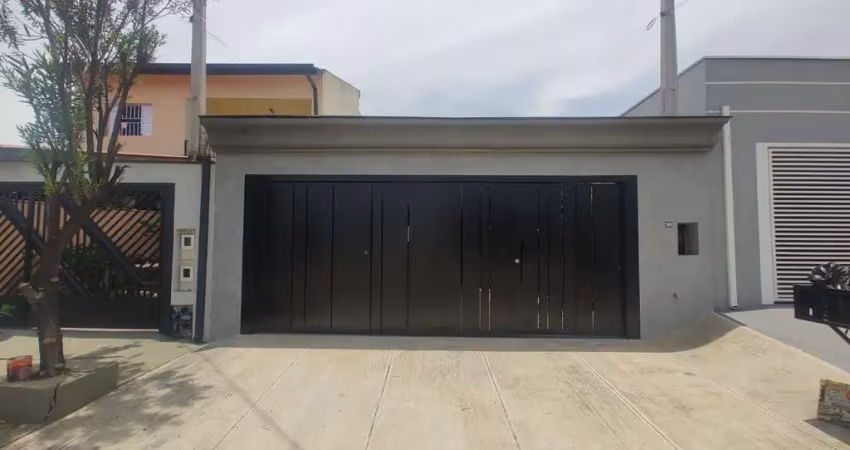 Casa com 3 quartos para alugar no Jardim Monte Carlo, Indaiatuba 