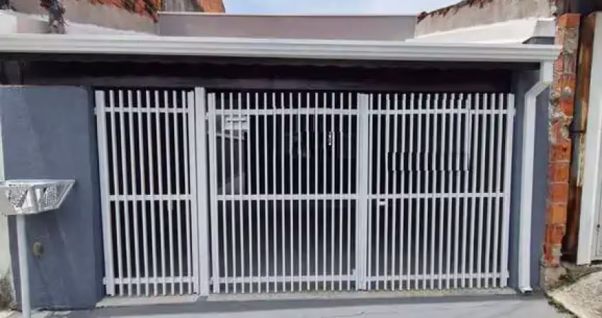 Oportunidade única: casa à venda em indaiatuba-sp, jardim morada do sol! 2 quartos, 1 sala, 1 banheiro, 2 vagas, 93,65m².
