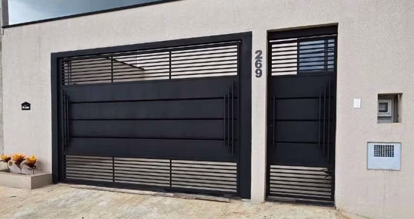 Casa com 2 quartos à venda no Smart City, Indaiatuba 