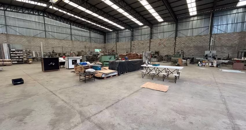 Galpão industrial para venda ou locação:
