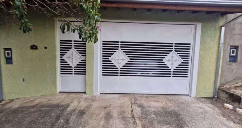 Casa à venda em Indaiatuba-SP, Parque Campo Bonito: 2 quartos, 2 salas, 1 banheiro, 3 vagas, 96m². Confira!