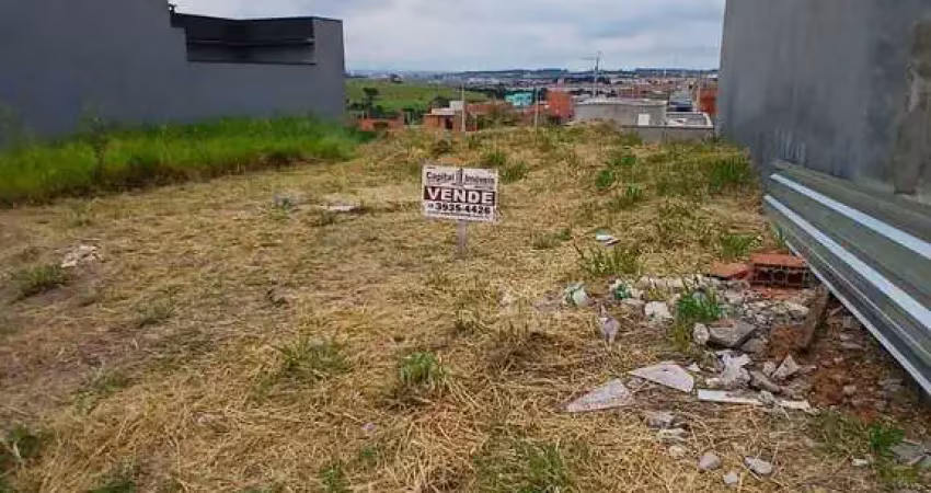 Terreno à venda no Smart City, Indaiatuba 