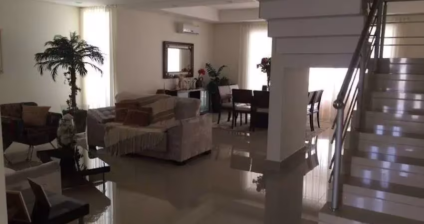 Casa em condomínio fechado com 4 quartos à venda no Jardim Residencial Santa Clara, Indaiatuba 