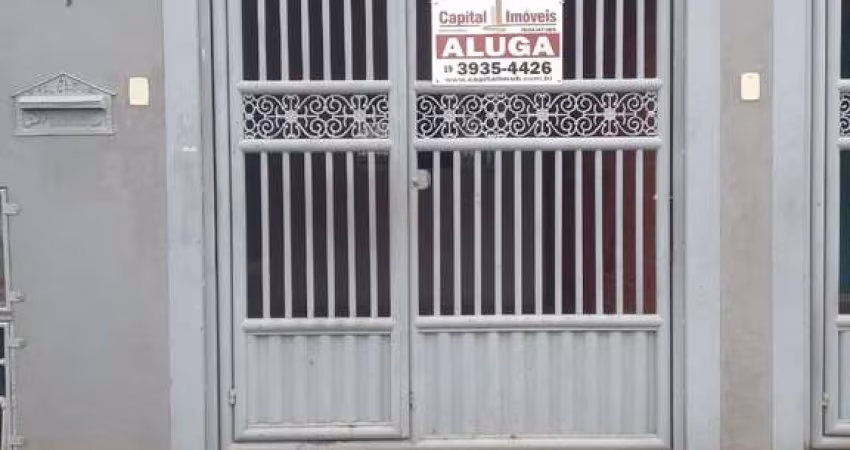 Casa com 3 quartos para alugar no Jardim Hubert, Indaiatuba 