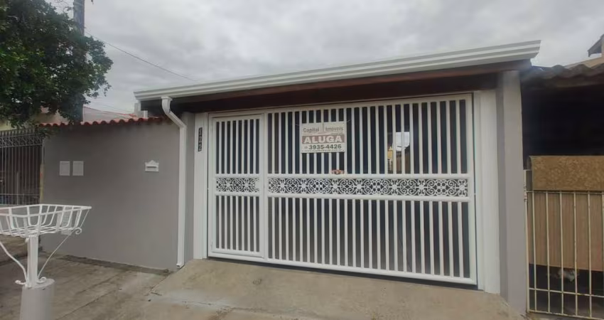Casa com 2 quartos para alugar no Núcleo Habitacional Brigadeiro Faria Lima, Indaiatuba 