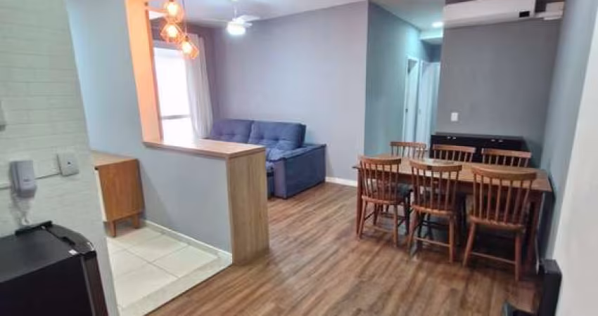 Apartamento para locação de alto padrão no Bairro Pau Preto em Indaiatuba-SP: 3 quartos, 3 suítes, 2 salas, 3 banheiros, 2 vagas de garagem, 90m².
