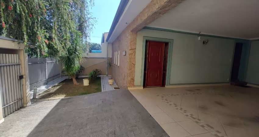 Casa comercial com 2 salas para alugar na Vila Sfeir, Indaiatuba 
