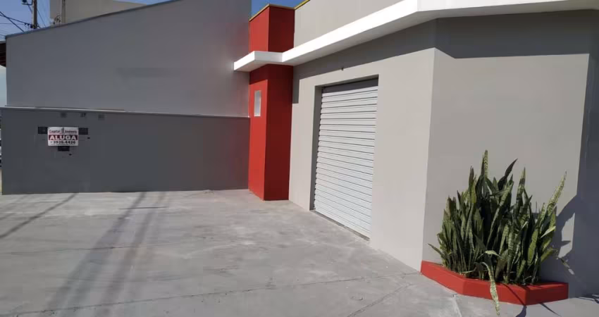 Ponto comercial para alugar no Jardim União, Indaiatuba 