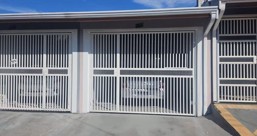 Excelente oportunidade: Casa à venda em Indaiatuba-SP, bairro Jardim Paulista II, 2 quartos, 1 suíte, 1 sala, 2 banheiros, 1 vaga de garagem, 60,00m².