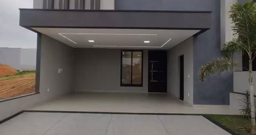 Casa com 3 quartos à venda no Loteamento Park Gran Reserve, Indaiatuba 