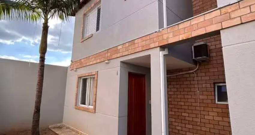 Casa em condomínio fechado com 2 quartos à venda na Vila Todos os Santos, Indaiatuba 