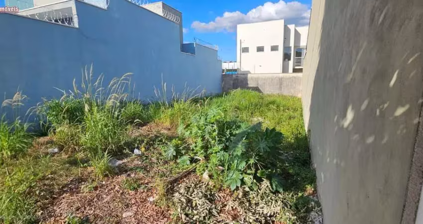 Terreno com 153,20m², plano, misto. excelente localização.