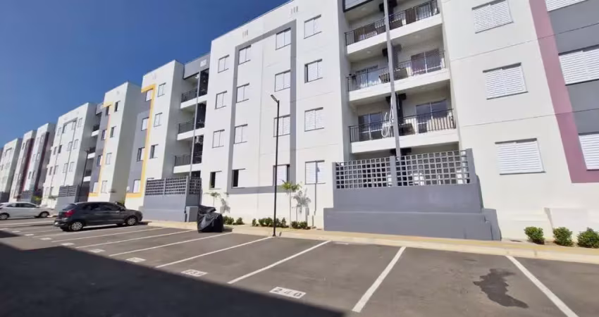 Apartamento com 2 quartos para alugar no Loteamento Residencial Vila Fahl, Indaiatuba 