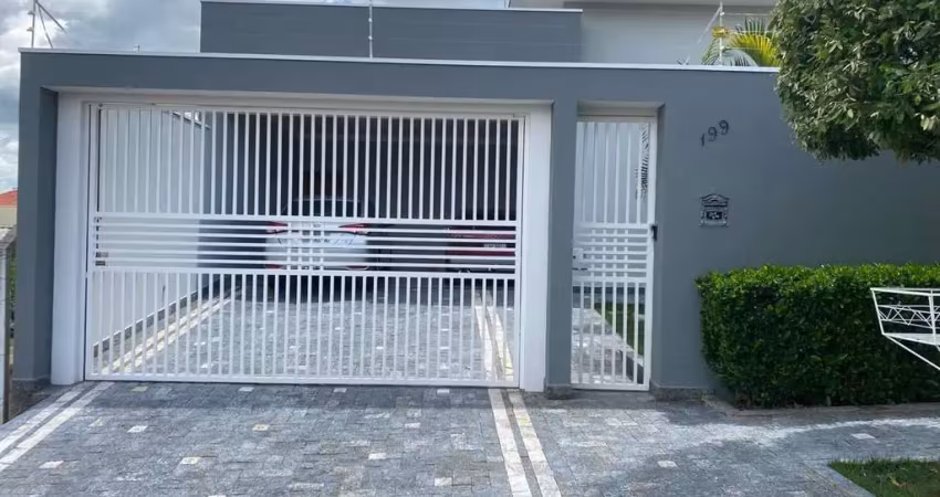 Imperdível! casa à venda em indaiatuba-sp, no bairro jardim esplanada ii, com 3 quartos, 1 suíte, 2 salas, 3 banheiros, 4 vagas de garagem e 156,03 m² de área.