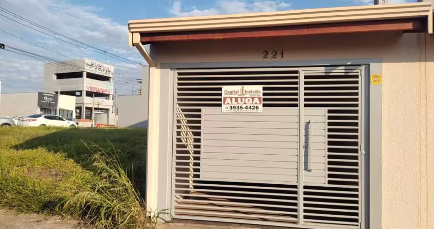 Casa com 2 quartos para alugar no Jardim Monte Carlo, Indaiatuba 