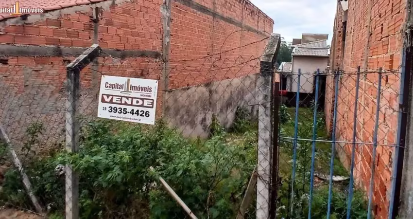 Terreno em condomínio fechado à venda no Jardim Morada do Sol, Indaiatuba 