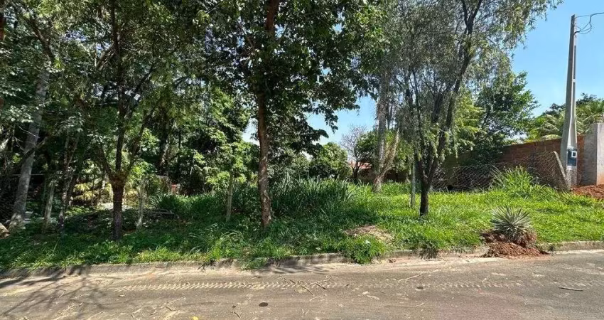 Terreno em condomínio fechado à venda no Terras de Itaici, Indaiatuba 