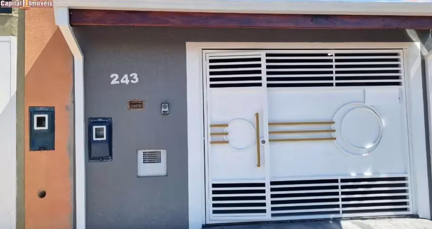Casa com 3 quartos à venda na Vila Brizzola, Indaiatuba 