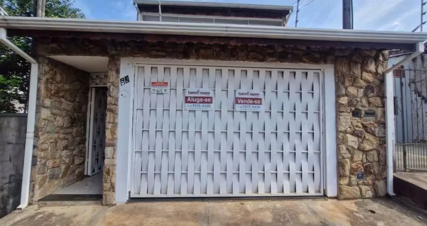 Casa com 3 quartos para alugar no Jardim Hubert, Indaiatuba 