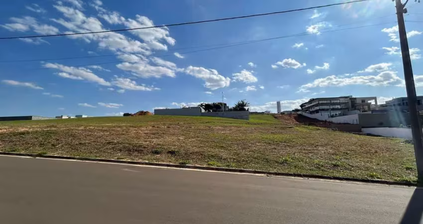 Terreno em condomínio fechado à venda no Jardim Quintas da Terracota, Indaiatuba 