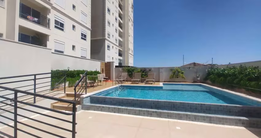 Apartamento com 2 quartos para alugar no Parque Boa Esperança, Indaiatuba 