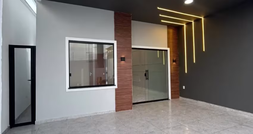 Casa recém construída | pronta para morar | parque dez | casa linda | á vista