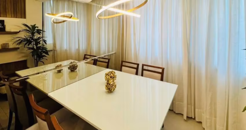 Lindo apartamento pronto para morar ou rentabilizar em balneário camboriú