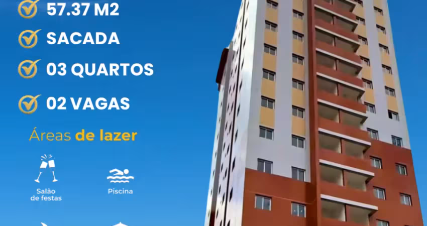 Apartamento com 3 quartos à venda na Travessa Vileta, 705, Pedreira, Belém