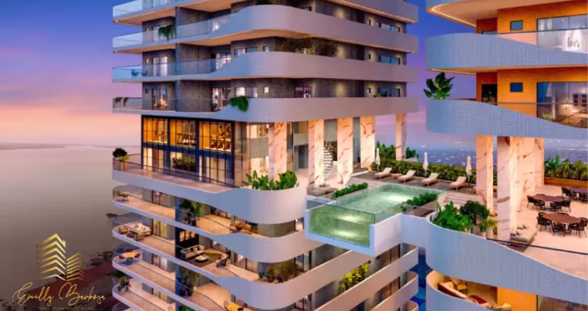 Apartamento com 4 quartos à venda na Avenida Pedro Álvares Cabral, 353, Umarizal, Belém