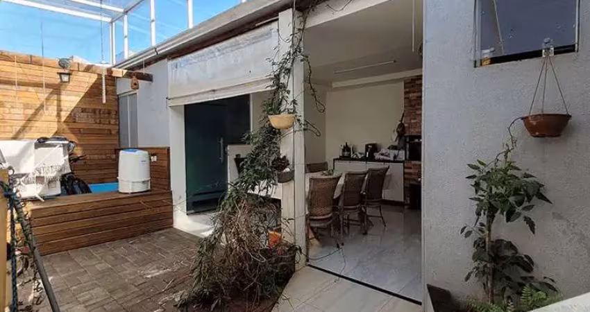 Casa à venda, conjunto habitacional josé garcia molina, londrina, pr
