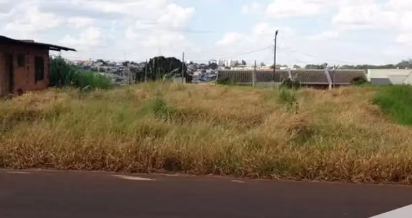 Terreno à venda no Jardim Olímpico, Londrina 
