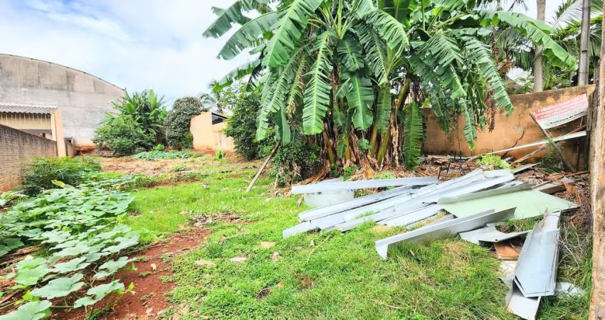 Terreno à venda, Jardim Silvino, Cambé, PR