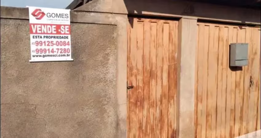 Casa com 2 quartos à venda no Centro, Porecatu 
