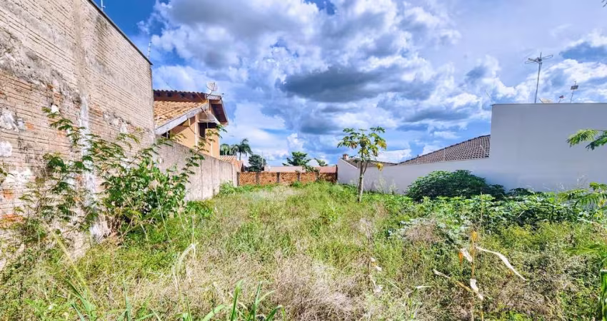 Terreno à venda, Jardim Vô Zezinho, Cambé, PR